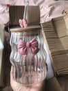 Pink Bow